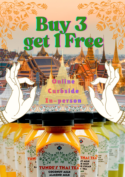 4 for $30 Tea Bundle