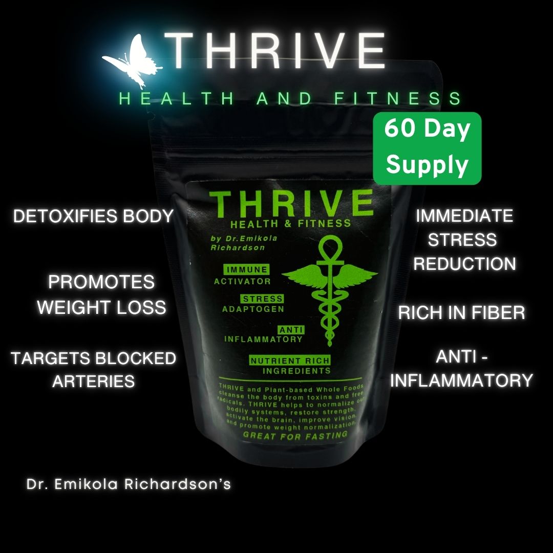 THRIVE 60 Day Supply